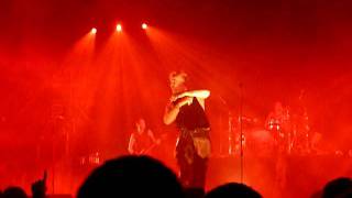In Extremo(live)- Die Gier in Mir Karlsruhe 29.12.2011