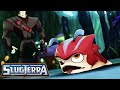 Slugterra - Les Mondes Souterrains | Le Monde Sous Nos Pieds Parties 1 et 2 | Épisode Complet