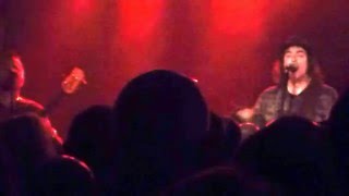 Icicle Works -  Melanie Still Hurts: Sheffield: 2016