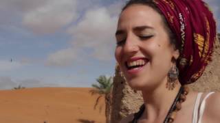 You Are my Infinity - SAHARA DESERT MOROCCO clip - את לי אינסוף