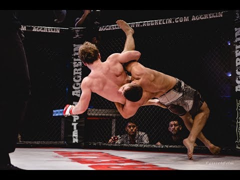 Aggrelin Cage Fights - Event Highlights