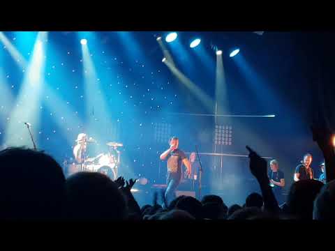 Madsen - Mein Herz bleibt hier (Columbiahalle 2018, 14.12.)