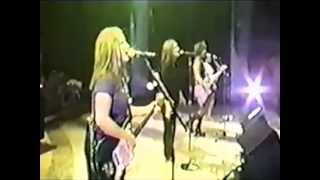Go-Go&#39;s - Apology (Live in Atlanta &#39;00)