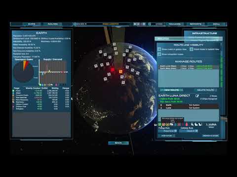 Interstellar Transport Company Game 01