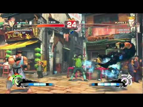 AirGen Vs Lamerboi Part 2