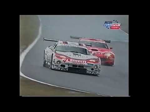 FIA GT Championship - 2002 Round 5 Anderstorp (LG Super Racing Weekend)