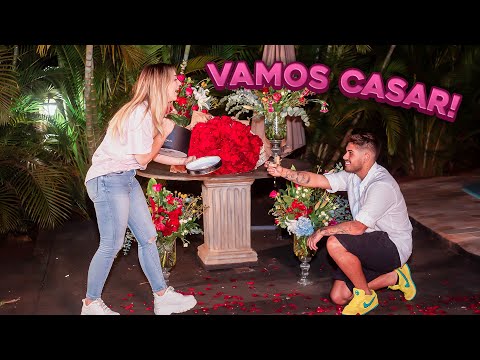 I WAS PROPOSED TO MARRY!