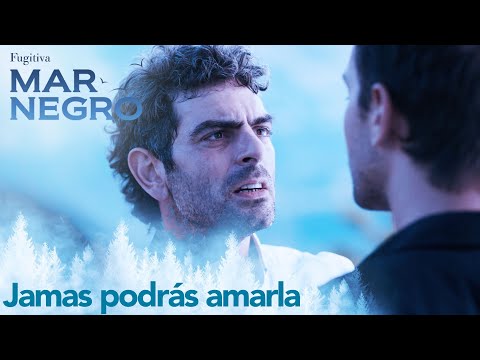 Vedat provoca a Tahir - Mar Negro Capítulo 82 | Fugitiva