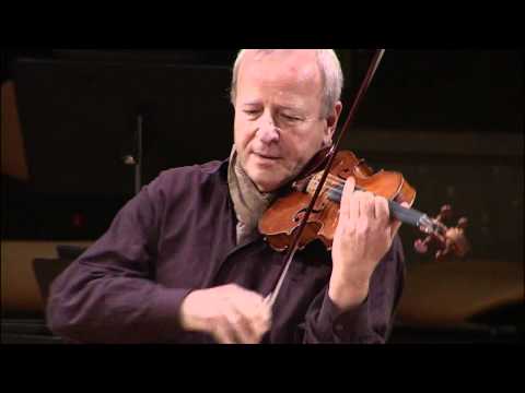 Berliner Philharmoniker Master Class - 1st Violin