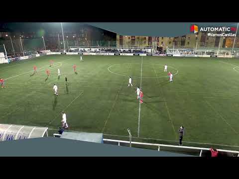 CADETE A vs CD COSLADA A