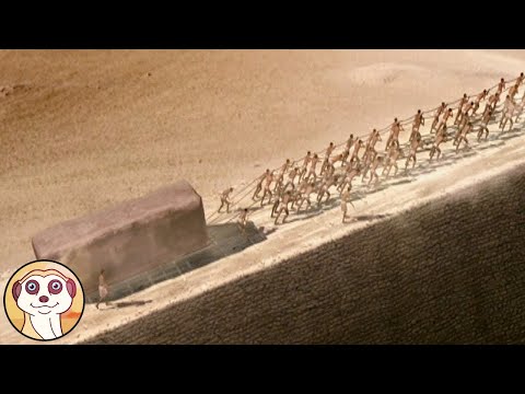 PERCHÉ LE PIRAMIDI EGIZIE SPAVENTANO GLI SCIENZIATI?