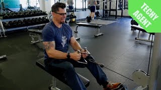 I destroyed my back! - VLOG #3