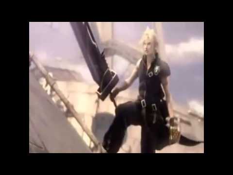 Final Fantasy 7 - Charlie Brown Jr.( Lutar Pelo Que É Meu)