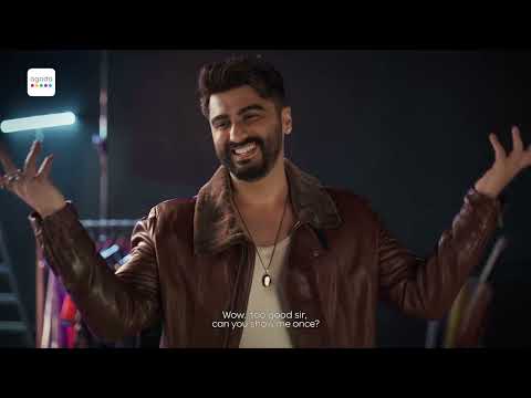 Agoda: What a Save with Arjun Kapoor
