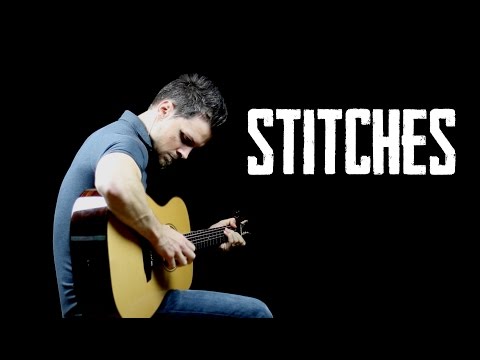 Stitches - Shawn Mendes (Fingerstyle Guitar)