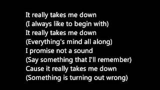 Treble Charger - Takes Me Down