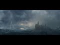 The Wizarding World Of Harry Potter A Rainy Evening At Hogwarts Ambience Music