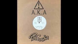 A.K.A. - Warning (Maximum Style Vocal Mix)