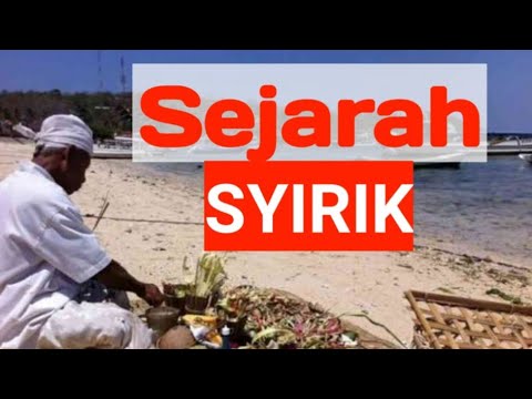 Sejarah Syirik - Dr. Firanda Andirja, Lc., M.A.