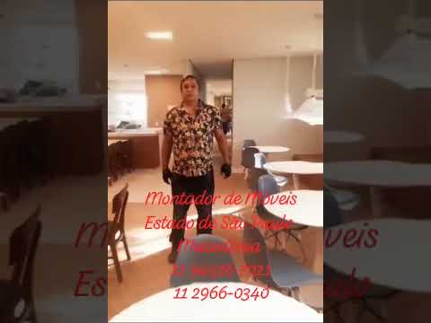 Montador de Móveis Estado de São Paulo Macedônia 11 94526-702111 2966-0340