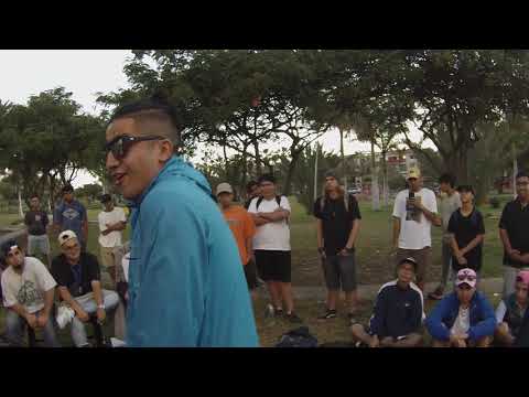 Jazzy Fella vs Prozak - 4tos Fecha 1 - Universus 2019