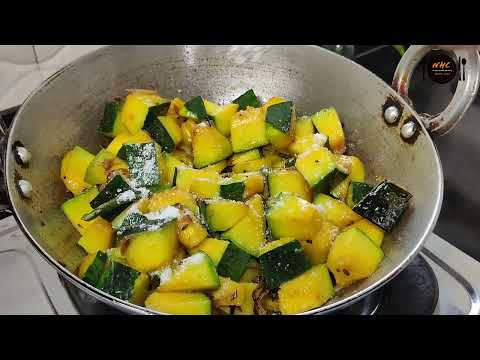 Farsi Ko Healthy Sabji Banaune Tarika | Pumpkin Recipe In Nepali | Nepali Food Recipe |