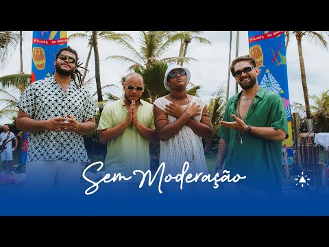 Sem Moderação - ZAIA e os Filhos da Bahia.