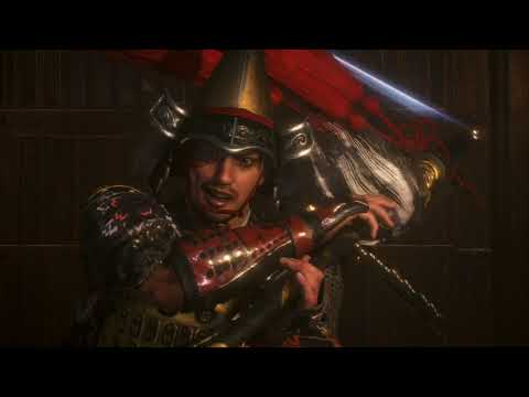 NIOH 2 playthrough pt83 [BOSS: MAEDA TOSHIIE + A USEFULL CANON TRICK]