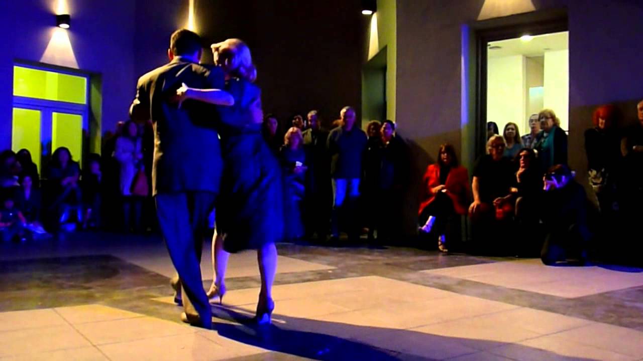 2  Milonga del Patio presenta: Carlos Boeri y Alison Murray- Ataniche