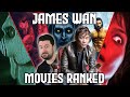 James Wan Movies Ranked