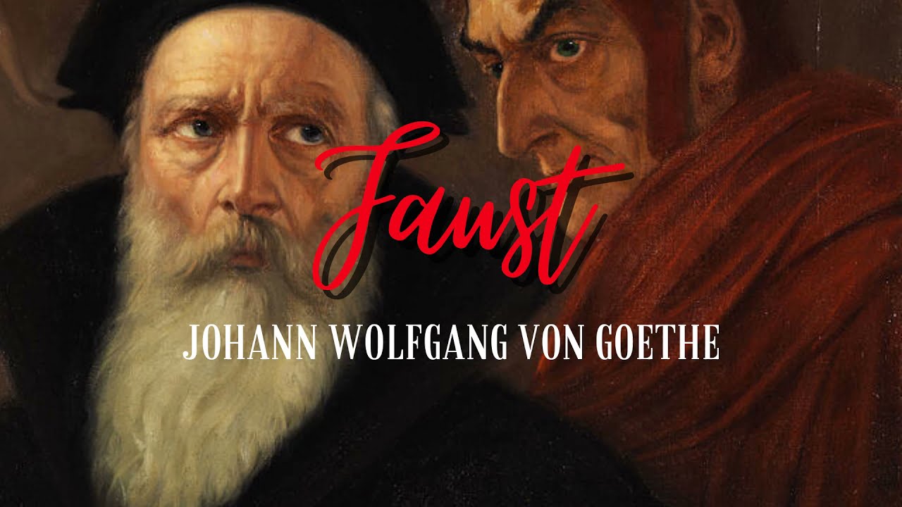 Faust - Goethe