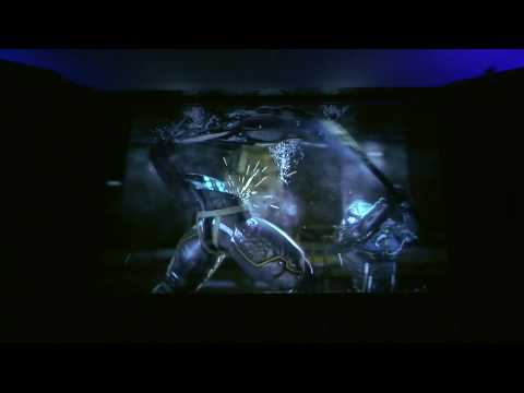 E3 2010 Metal Gear Rising Trailer