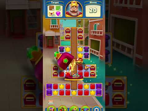 how to play royal match level 4234~4269