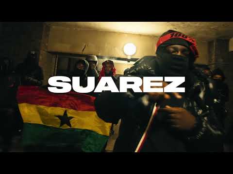[FREE] Dezzie X Beezy Uk drill type beat "SUAREZ" (Prod by @3lackondabeat )