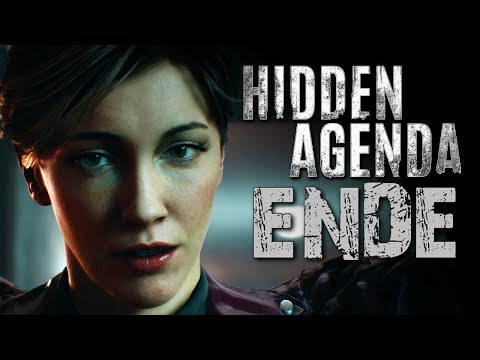 Hidden Agenda - Der Mörder ist.... | ENDE 1