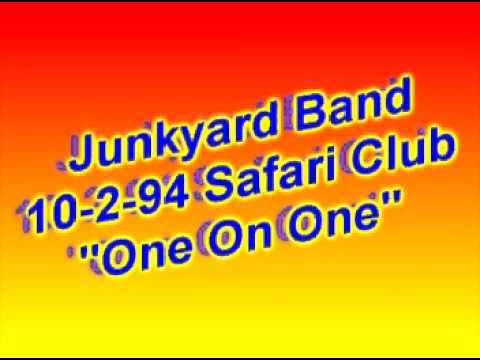JYB 10 2 94 Safari Club one on One