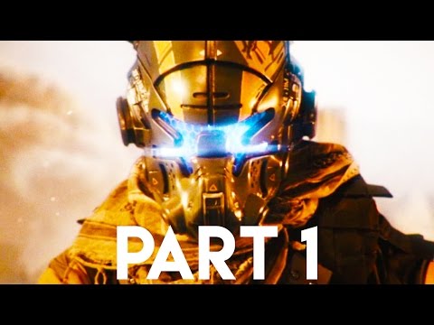 TITANFALL 2 Gameplay Walkthrough Part 1 - Campaign Intro / Mission 1 - 1+ HOURS OF SINGLE PLAYER!!