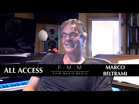 All Access: Marco Beltrami