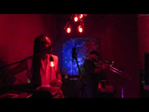 Activ8 Electro Jazz with Jerome James