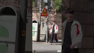 POV: ngẫu nhiên gặp Faker trên đường  #lol #faker #t1 #pov