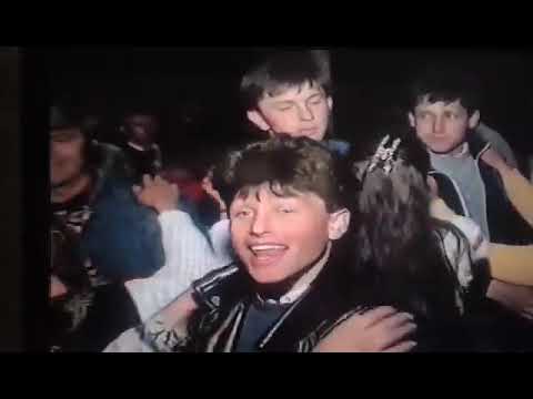 Secvență Nuntă Boinești, Țara Oașului, Anul 1991