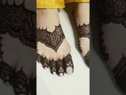 mehndi designs #handmade #mehndidesign #beautiful #mehndistyle #art #painting #henna