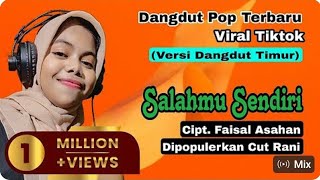 Download lagu SALAHMU SENDIRI - CUT RANI -(Cover Jelita Sinawedhe - Pop Dangdut Terbaru 2025 ) mp3 Download lagu SALAHMU SENDIRI - CUT RANI -(Cover Jelita Sinawedhe - Pop Dangdut Terbaru 2025 ) mp3