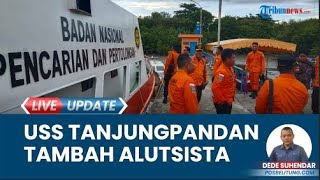 Kabasarnas RI bakal Tambah Alutsista saat Kunjungan USS Tanjungpandan, Percepat Proses Pencarian