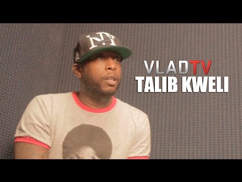 Talib Kweli Speaks On Chances Of a Black Star Reunion
