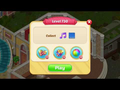 Matchington Mansion LEVEL 730