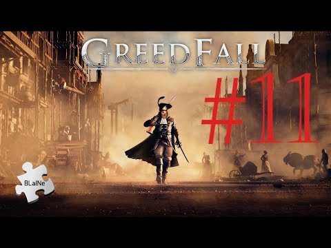GreedFall - Gameplay ITA - Ep. 11 (NADAIG GLENDEMEN E I SEGRETI DEI NAUTI)