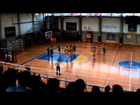 EBA B JDA1 GRAN CANARIA  GLOBALCAJA LA RODA