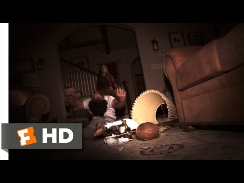 Paranormal Activity 3 (10/10) Movie CLIP - Demonic Death (2011) HD