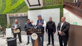 Quieren solo “Chingar al Partido” expresa Orlando Blanco de VOS sobre Karina Paz y Manuel Bezares